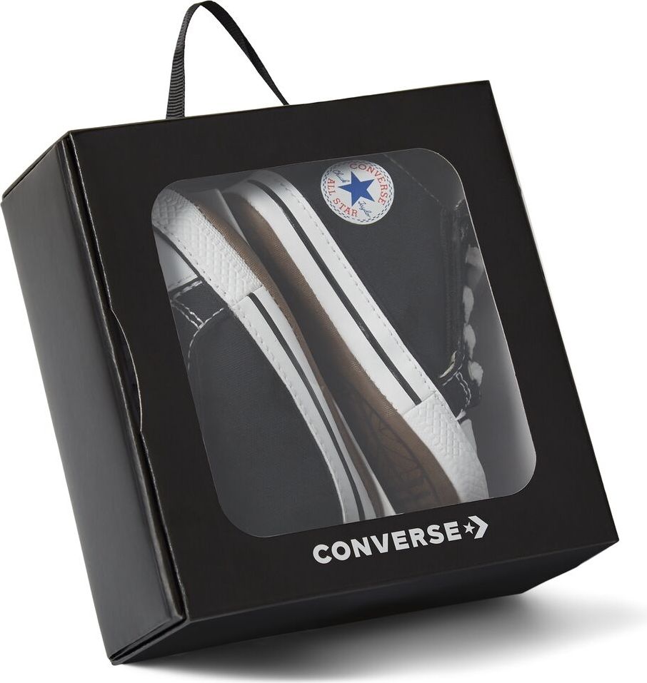 Converse dětské capáčky Chuck Taylor 865156C Velikost: 17 - obrázek 9