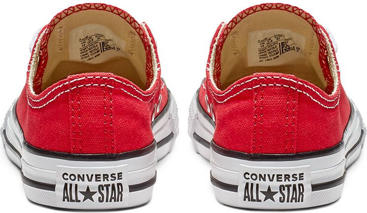 Converse dětské tenisky Chuck Taylor 3J236C Velikost: 27 - obrázek 5
