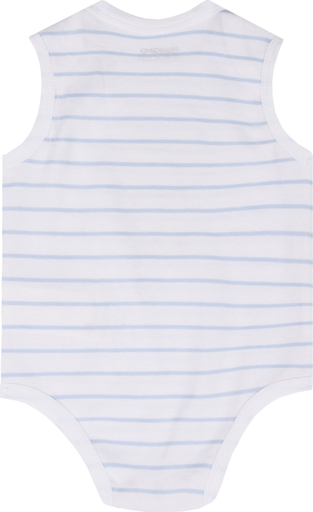 Primigi kojenecké body bez rukávů set 2 kusů 45426311 Velikost: 62 - obrázek 3