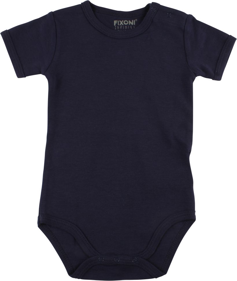 Fixoni kojenecké body s krátkým rukávem Oekotex 32269 - 0392 Velikost: 50 - obrázek 2