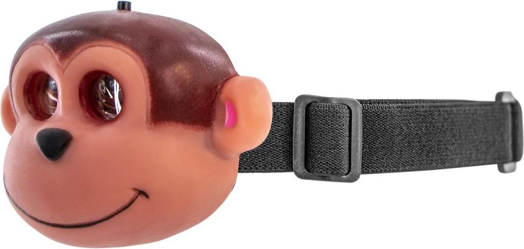 OXE LED čelová svítilna opička - obrázek 3
