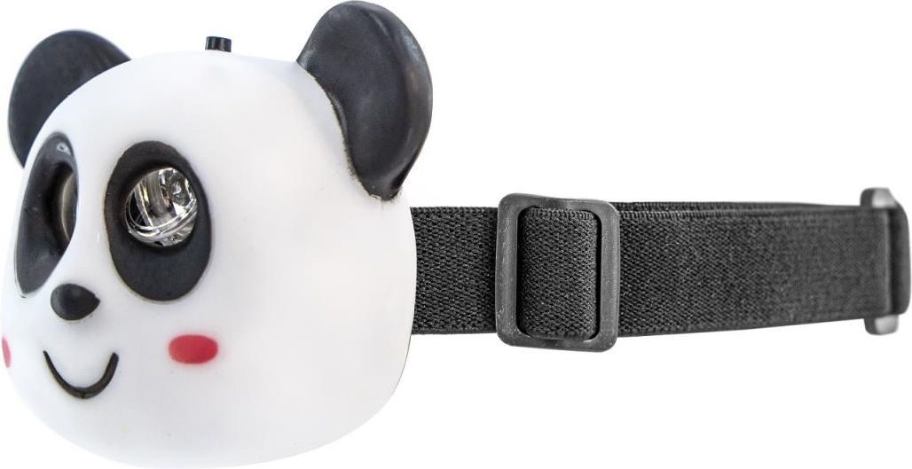 OXE LED čelová svítilna panda - obrázek 3