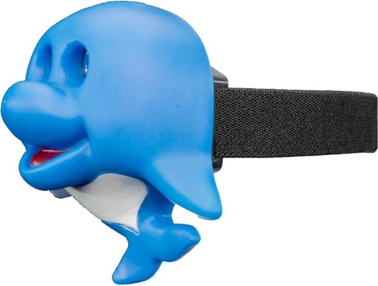 OXE LED čelová svítilna delfín - obrázek 2