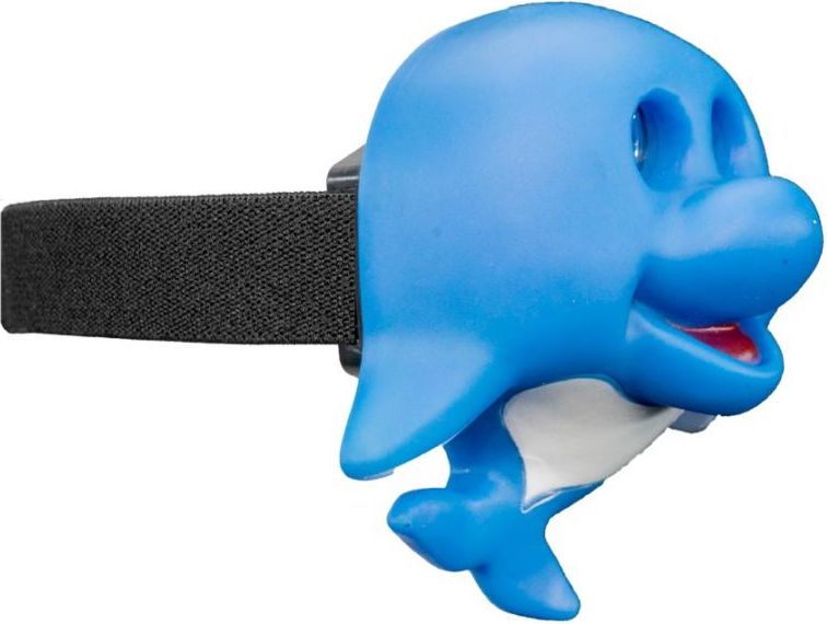 OXE LED čelová svítilna delfín - obrázek 3