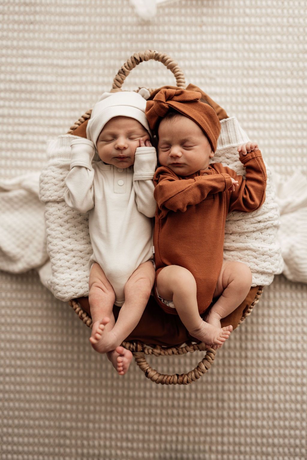 Snuggle Hunny Kids body s dlouhým rukávem Biscuit GOTS Velikost: 56 - obrázek 3