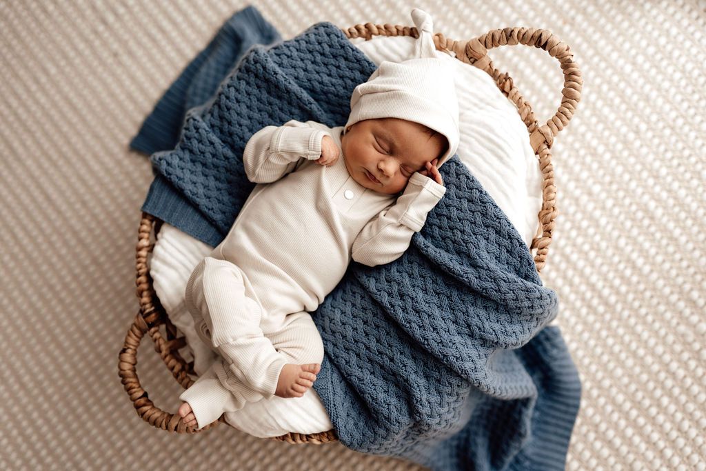 Snuggle Hunny Kids kojenecký overal Halo GOTS Velikost: 56 - obrázek 4