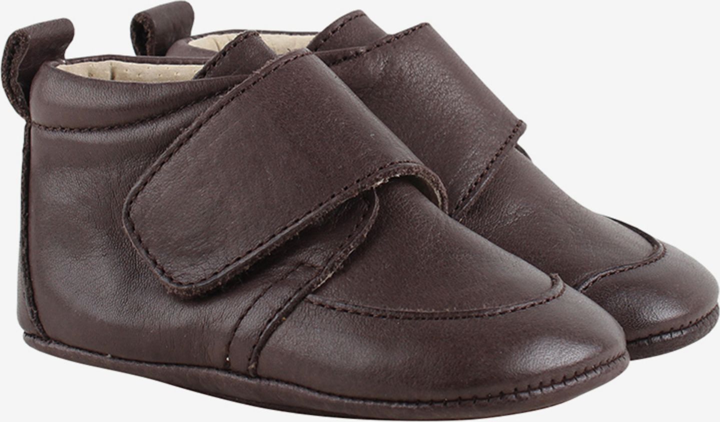 En Fant dětské kožené capáčky 820017 - 105 Velikost: 18 - obrázek 1