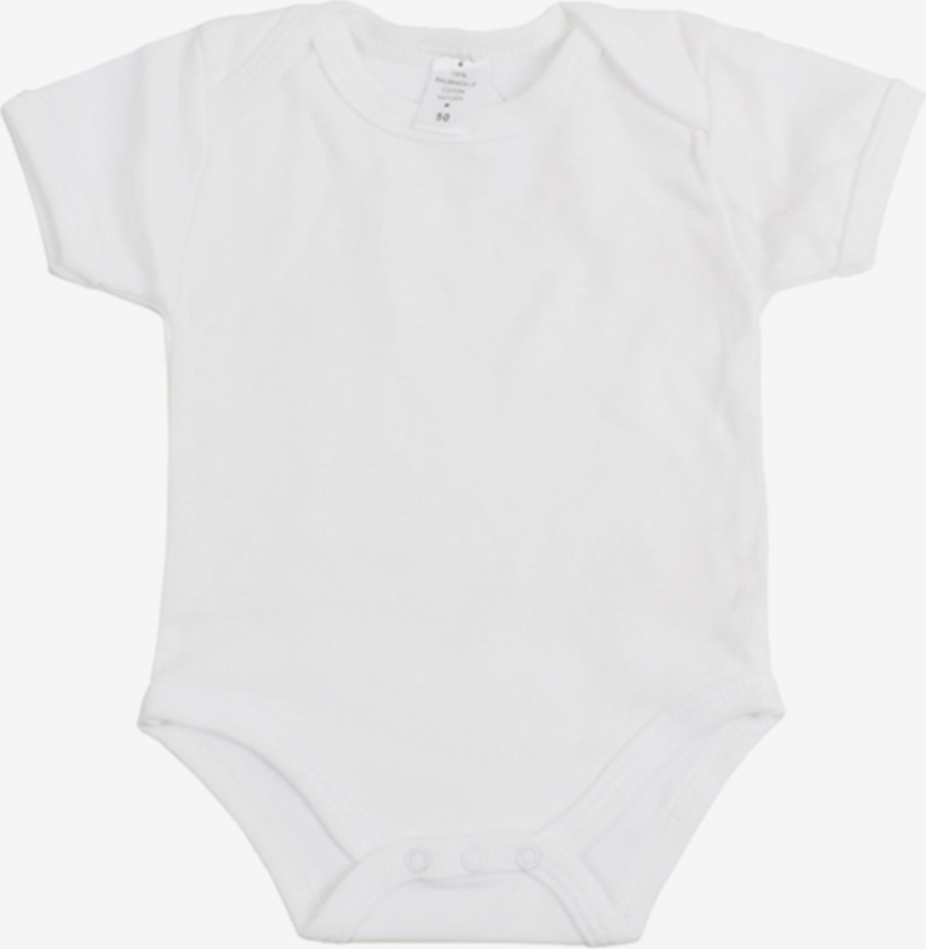 Fixoni dětské body s krátkým rukávem 30562 - 0030 Velikost: 50 - obrázek 1