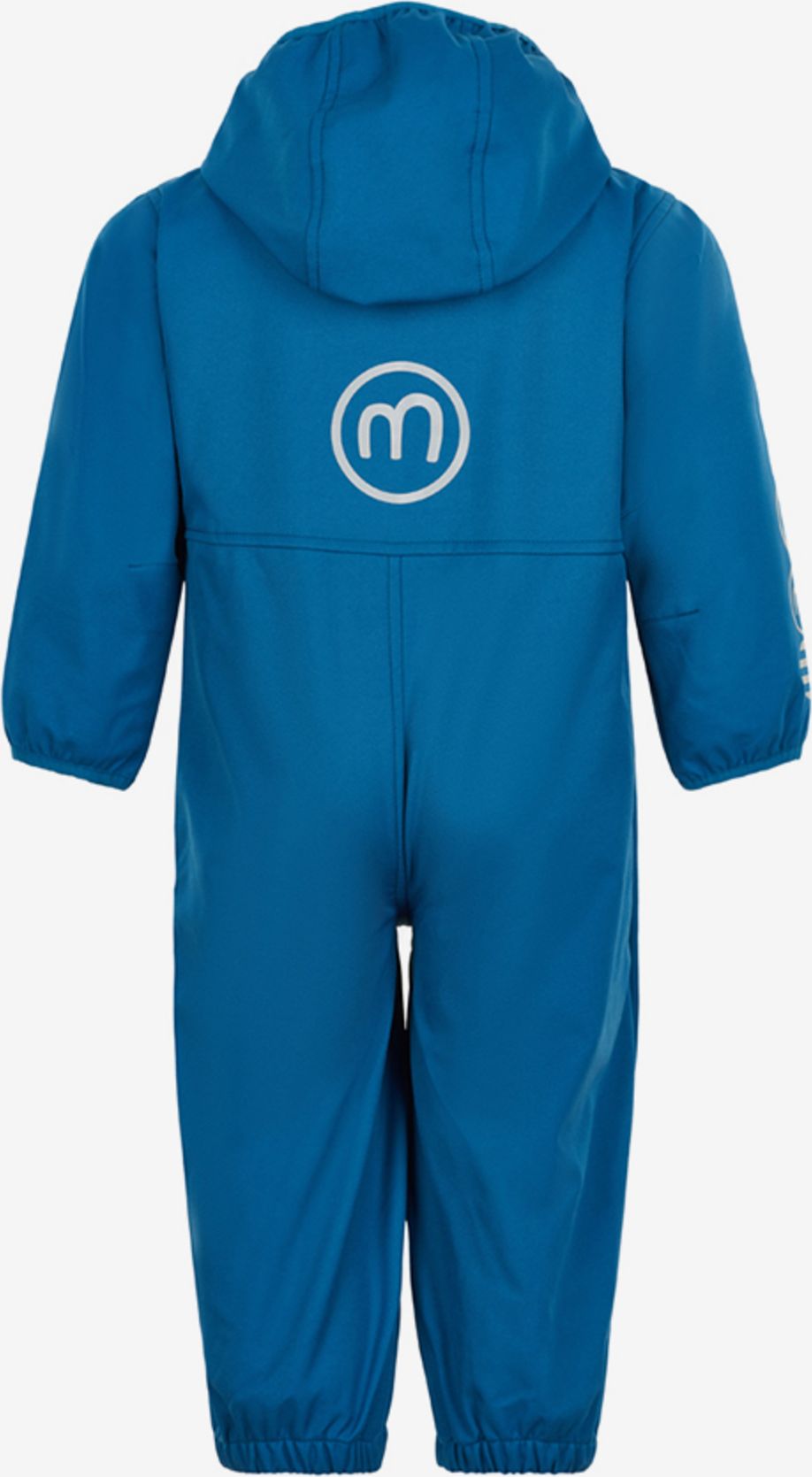 Minymo kojenecký softshellový oblek 5567 - 7700 Velikost: 74 - obrázek 2