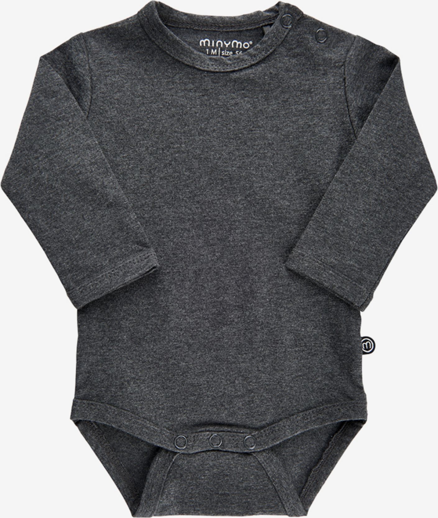 Minymo kojenecké body s dlouhým rukávem 5504 -149 Velikost: 50 - obrázek 2