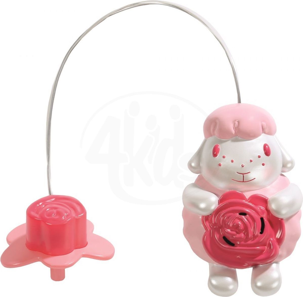 Baby Annabell Dudlík s melodií - obrázek 1