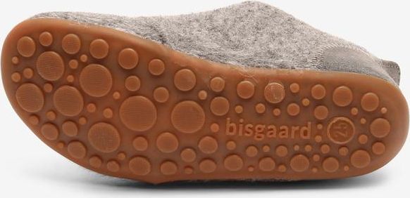 Bisgaard dětská vlněná domácí obuv 11203999 - 70 Velikost: 22 - obrázek 5