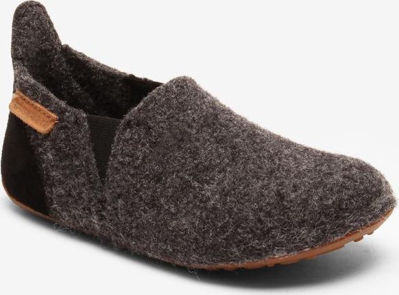 Bisgaard dětská vlněná domácí slip on obuv 11204999 - 74 Velikost: 22 - obrázek 1