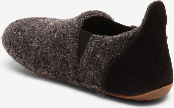 Bisgaard dětská vlněná domácí slip on obuv 11204999 - 74 Velikost: 22 - obrázek 3