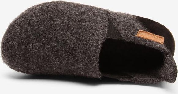 Bisgaard dětská vlněná domácí slip on obuv 11204999 - 74 Velikost: 22 - obrázek 4