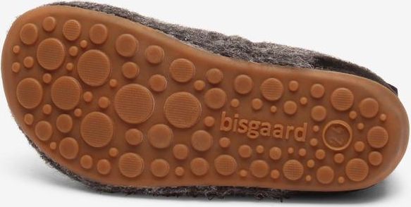 Bisgaard dětská vlněná domácí slip on obuv 11204999 - 74 Velikost: 22 - obrázek 5
