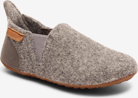 Bisgaard dětská vlněná domácí slip on obuv 11204999 - 70 Velikost: 22 - obrázek 1