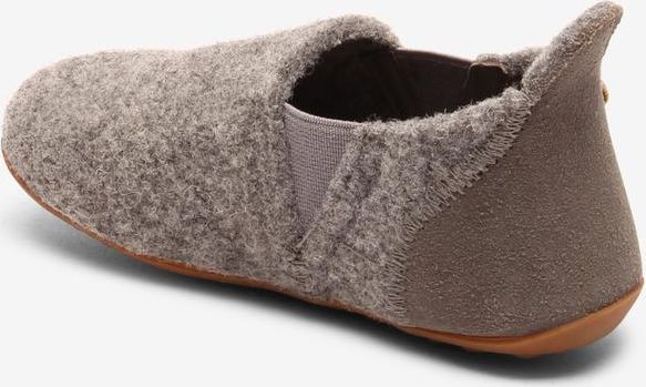 Bisgaard dětská vlněná domácí slip on obuv 11204999 - 70 Velikost: 22 - obrázek 3