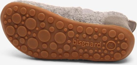 Bisgaard dětská vlněná domácí slip on obuv 11204999 - 70 Velikost: 22 - obrázek 4