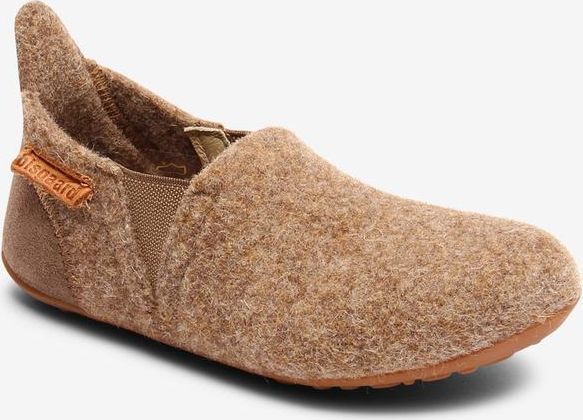 Bisgaard dětská vlněná domácí slip on obuv 11204999 - 46 Velikost: 22 - obrázek 1