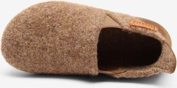 Bisgaard dětská vlněná domácí slip on obuv 11204999 - 46 Velikost: 22 - obrázek 3