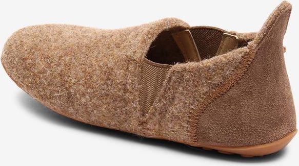 Bisgaard dětská vlněná domácí slip on obuv 11204999 - 46 Velikost: 22 - obrázek 4