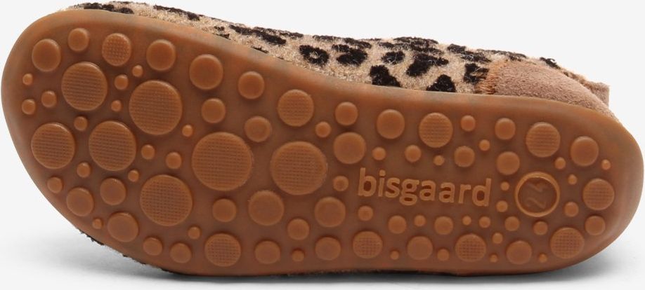 Bisgaard dětská vlněná domácí obuv 11201999 - 173 Velikost: 23 - obrázek 5
