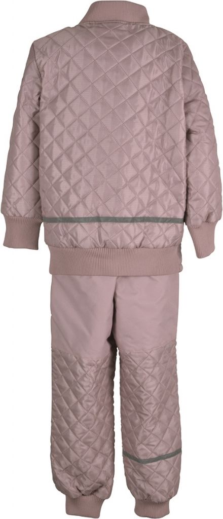 Mikk-Line dětský termo oblek Adobe Rose 4205 Velikost: 104 - obrázek 4