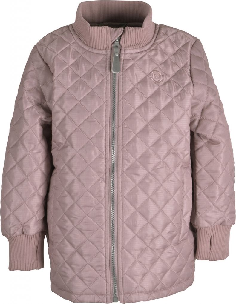 Mikk-Line dětský termo oblek Adobe Rose 4205 Velikost: 104 - obrázek 5