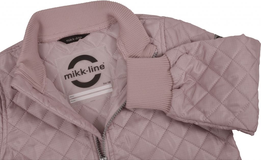 Mikk-Line dětský termo oblek Adobe Rose 4205 Velikost: 104 - obrázek 7
