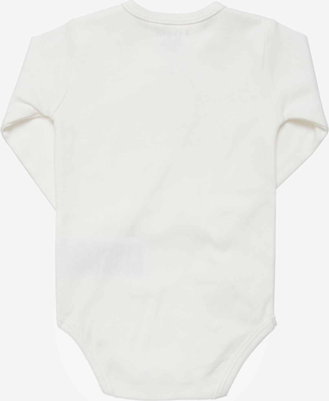 Fixoni kojenecké zavinovací body s dlouhým rukávem OEKO - TEX 422302 - 1102 Velikost: 50 - obrázek 2