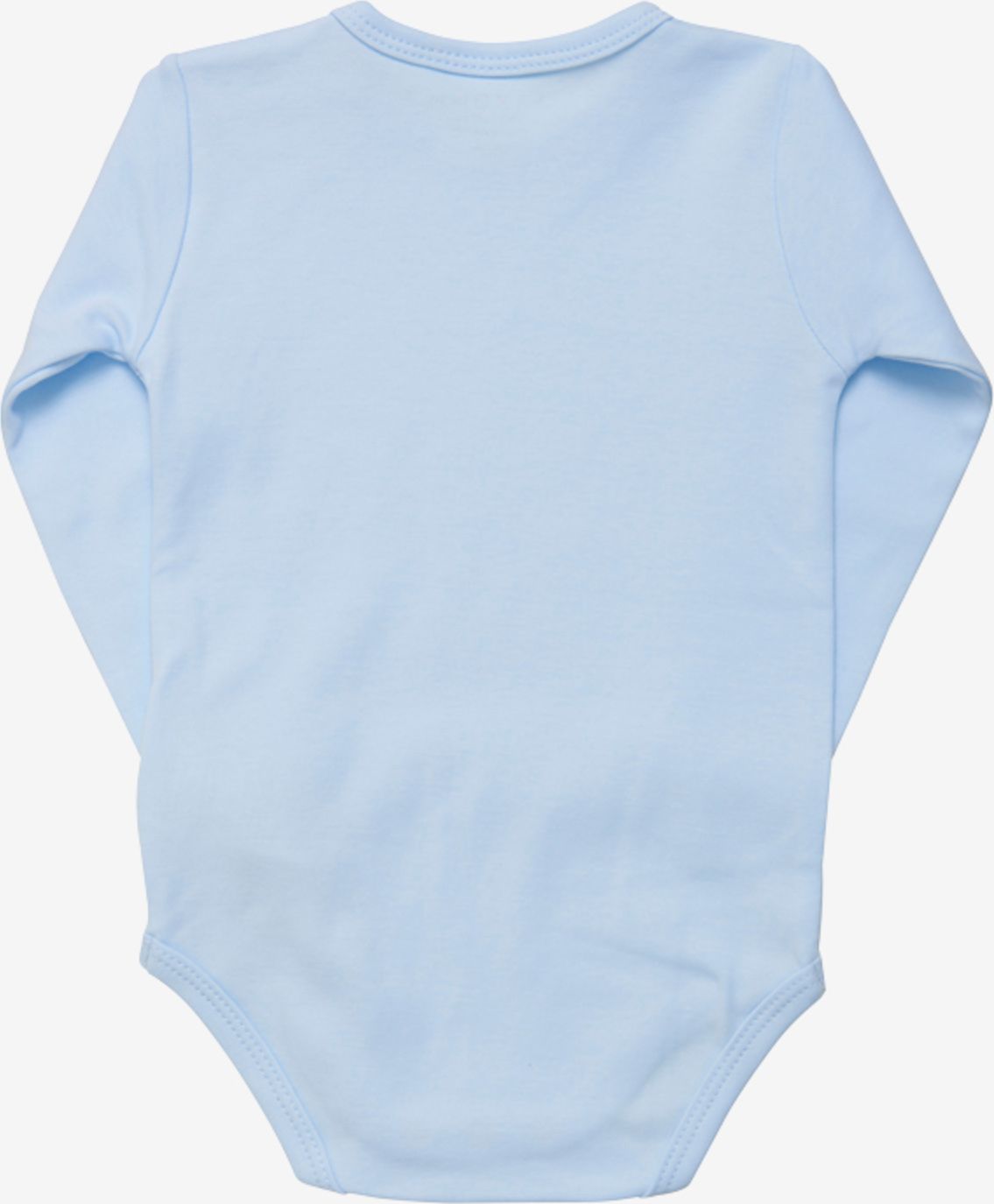 Fixoni kojenecké body s dlouhým rukávem OEKO - TEX 422301 - 7101 Velikost: 50 - obrázek 2