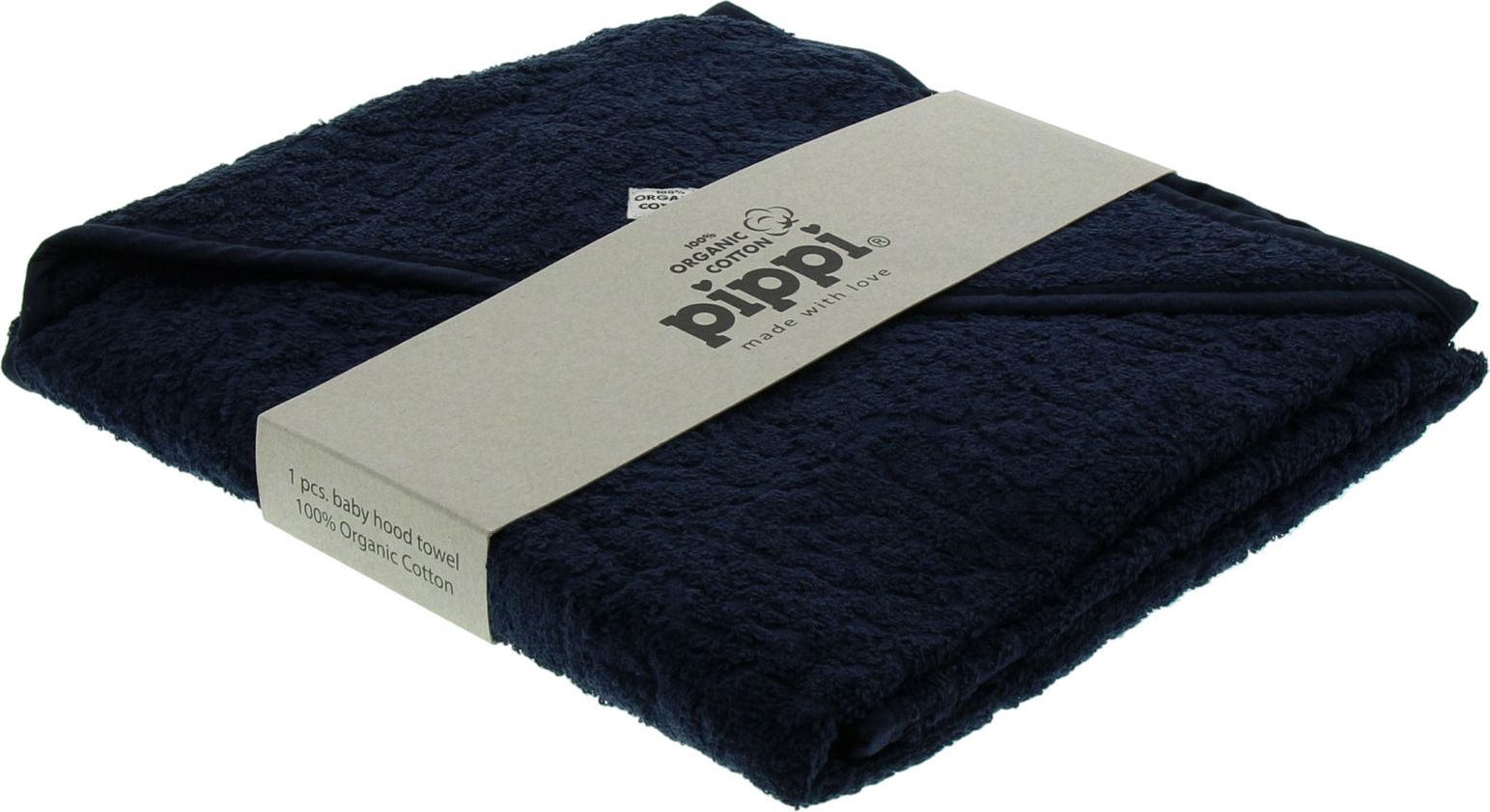 Pippi dětská osuška s kapucí 4306 - 772 - obrázek 2