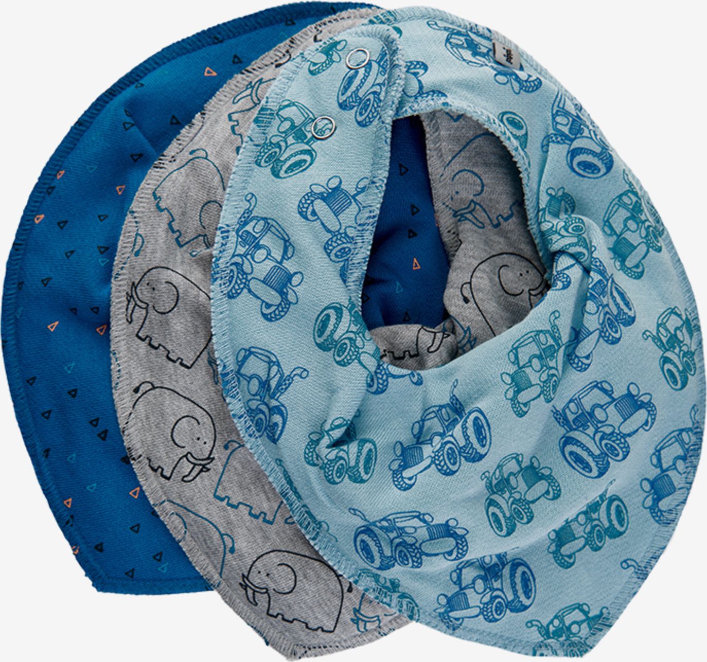 Pippi kojenecký bryndák set 3 ks 5719 - 710 - obrázek 2
