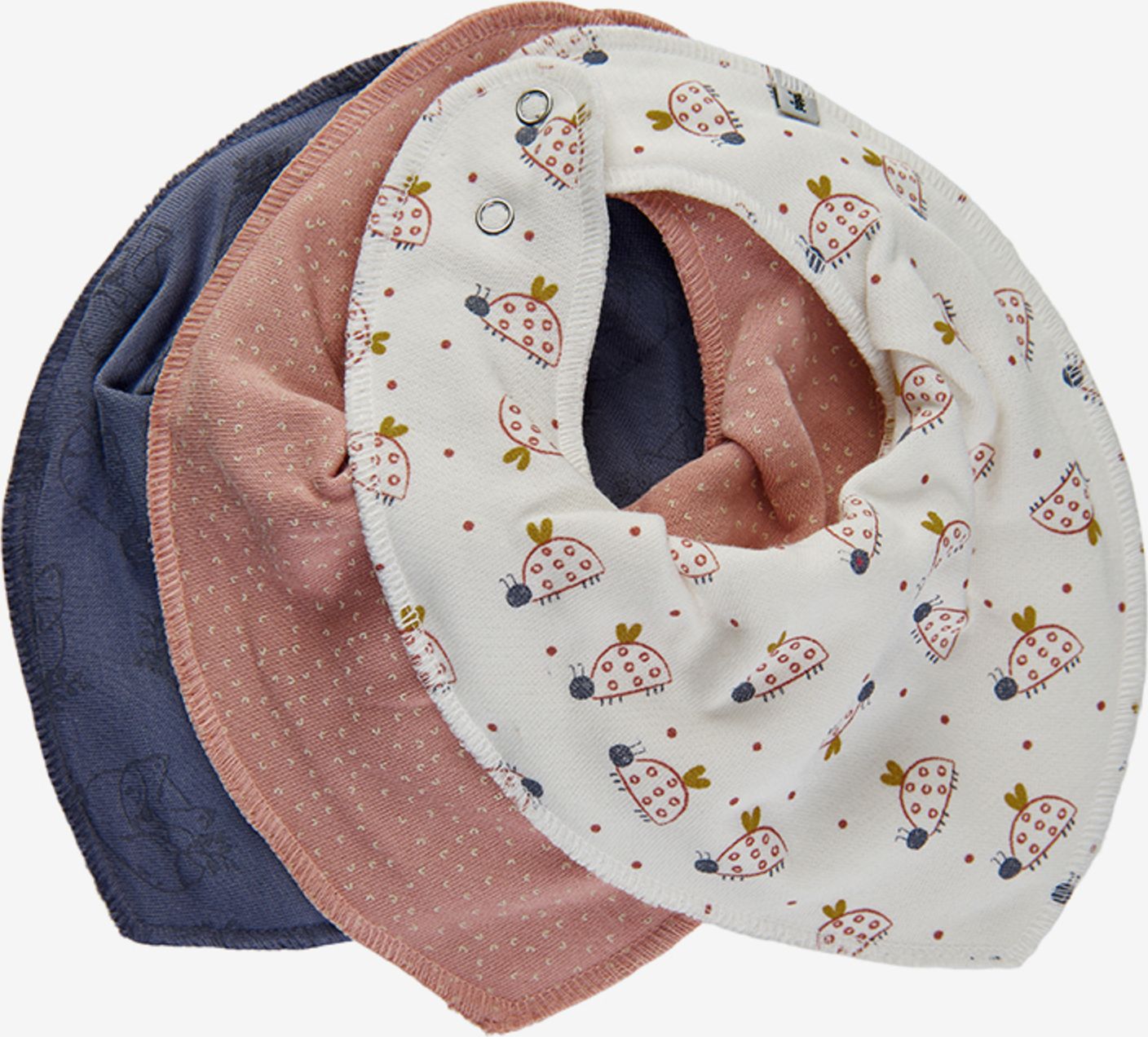 Pippi kojenecký bryndák set 3 ks 5716 - 606 - obrázek 2