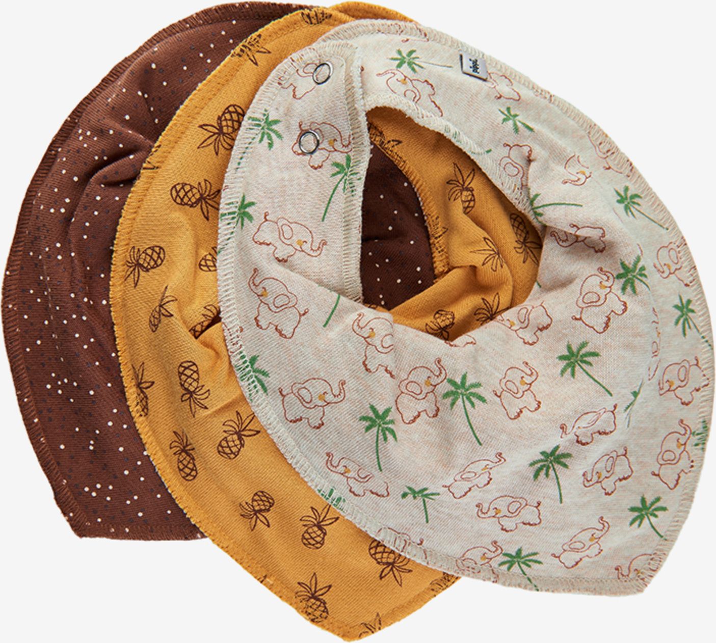 Pippi kojenecký bryndák set 3 ks 5715 - 204 - obrázek 1