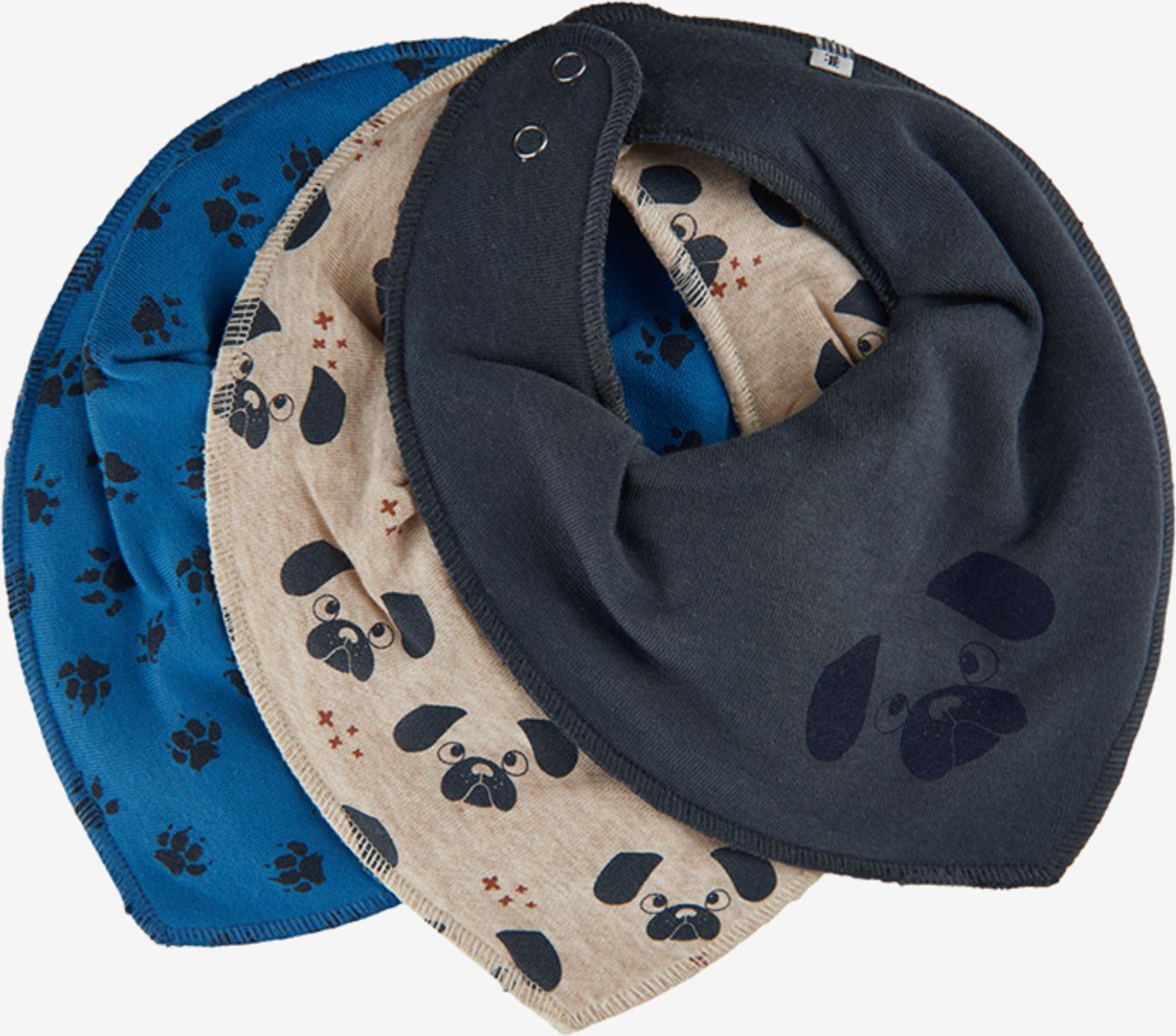 Pippi kojenecký bryndák set 3 ks 5694 - 721 - obrázek 2