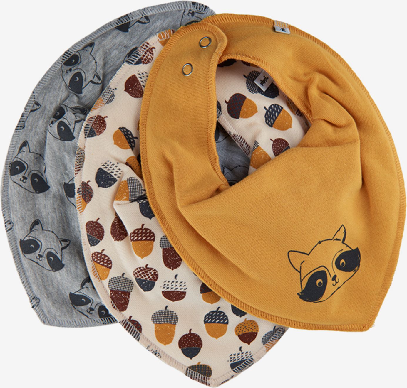Pippi kojenecký bryndák set 3 ks 5690 - 372 - obrázek 2