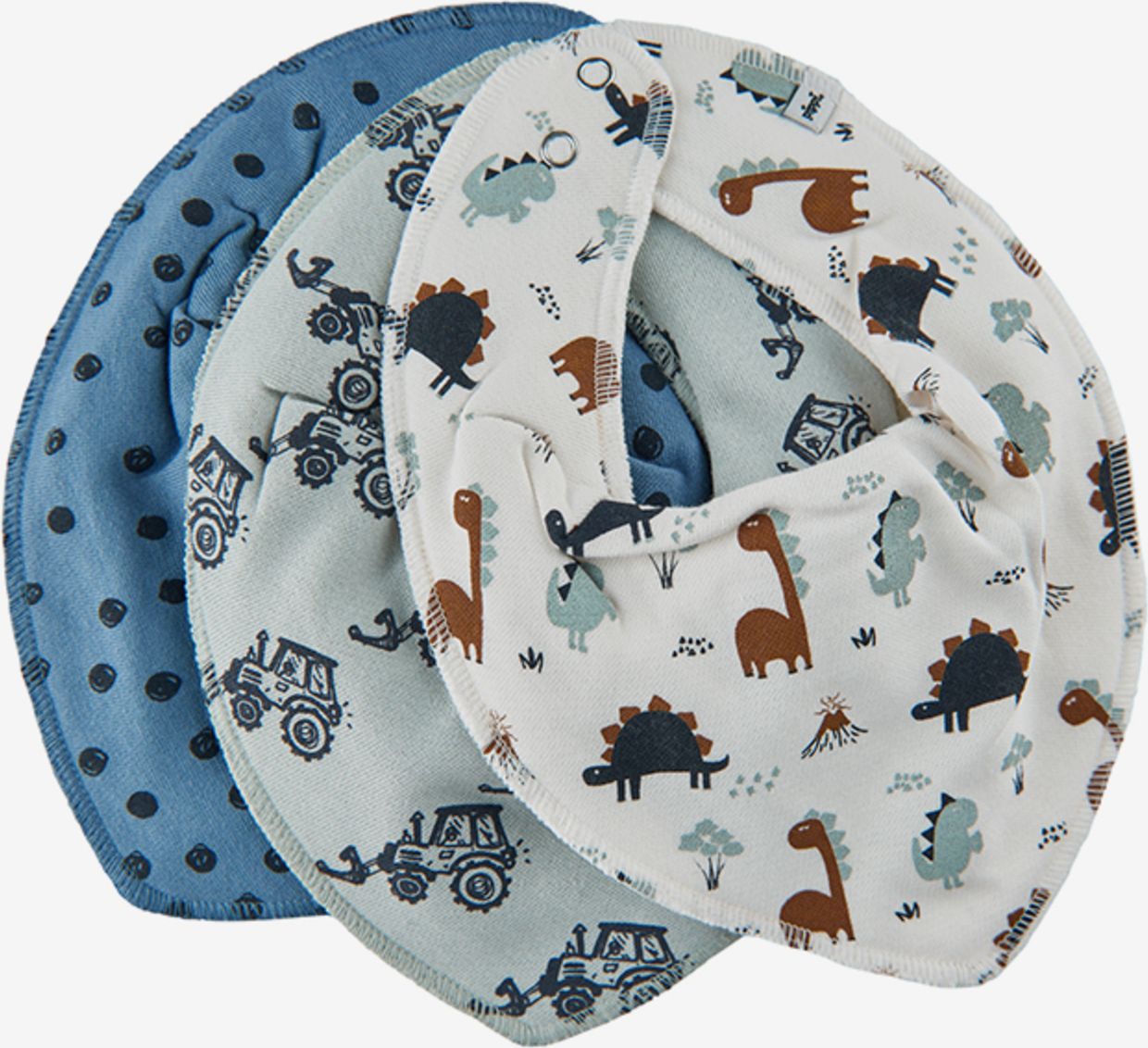 Pippi kojenecký bryndák set 3 ks 5466 - 949 - obrázek 1