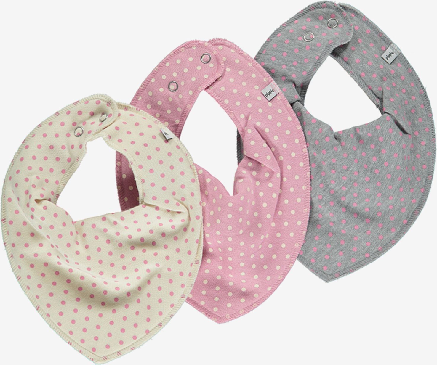 Pippi kojenecký bryndák set 3 ks 3716 - 556 - obrázek 1