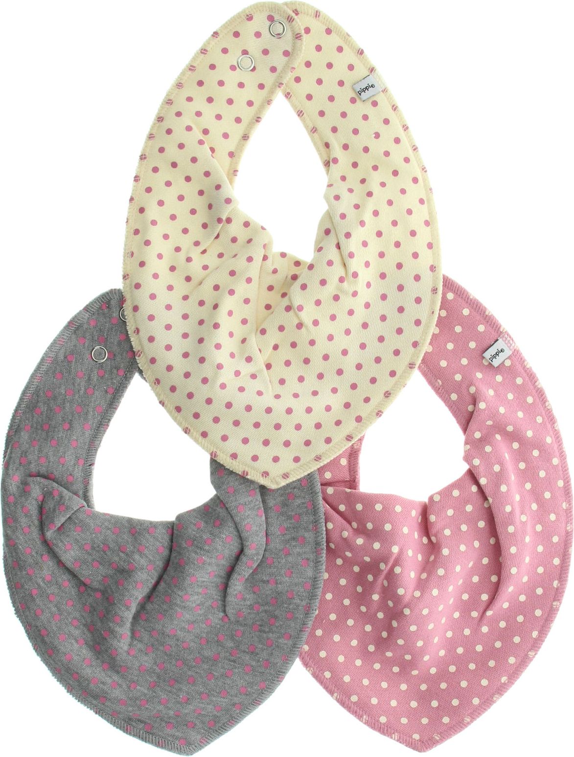 Pippi kojenecký bryndák set 3 ks 3716 - 556 - obrázek 2