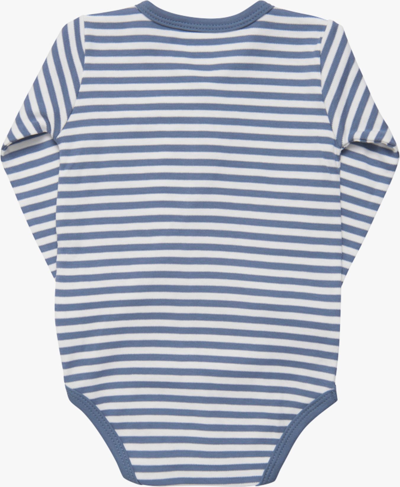 Fixoni kojenecké body s dlouhým rukávem 422007-7338 Velikost: 50 - obrázek 2