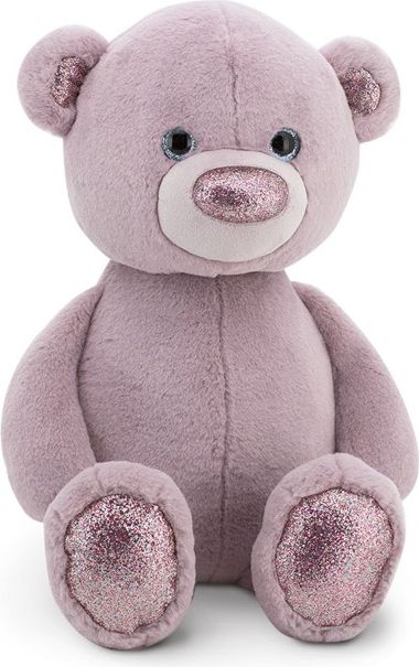Fialový medvěd od firmy ORANGE TOYS - 22 cm - obrázek 1