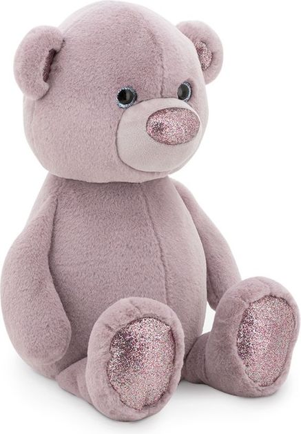 Fialový medvěd od firmy ORANGE TOYS - 22 cm - obrázek 2
