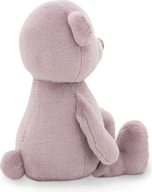 Fialový medvěd od firmy ORANGE TOYS - 22 cm - obrázek 3