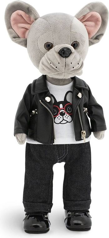 Obleček pro pejsky Lucky Doggy - sada "Cool Boy" od firmy ORANGE TOYS - obrázek 3