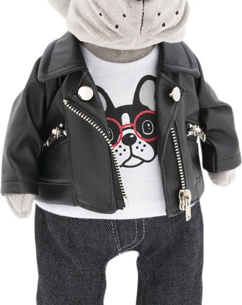 Obleček pro pejsky Lucky Doggy - sada "Cool Boy" od firmy ORANGE TOYS - obrázek 4