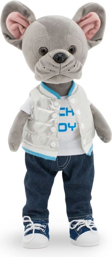 Obleček pro pejsky Lucky Doggy - sada "Super styl" od firmy ORANGE TOYS - obrázek 3