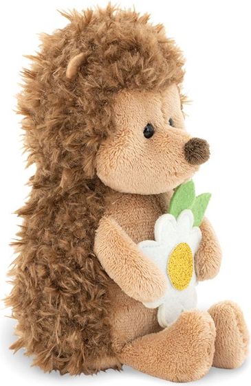 Ježek s květem heřmámku od firmy ORANGE TOYS - obrázek 2