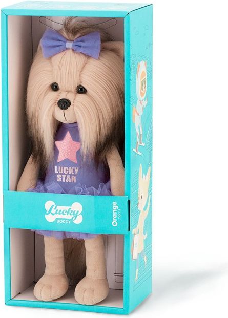Orange Toys Lucky Doggy Lucky Yoyo  Grace Yoyo s tělíčkem s kostřičkou LD3/032 - obrázek 6